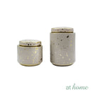 Savanna Terrazo Ceramic Vase