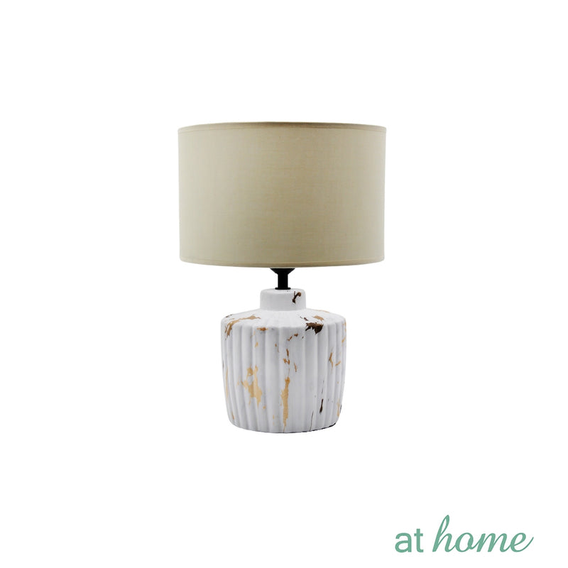 Xiao 14” Ceramic Table Lamp