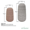 Textured Ceramic Vase