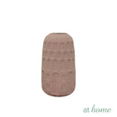 Textured Ceramic Vase