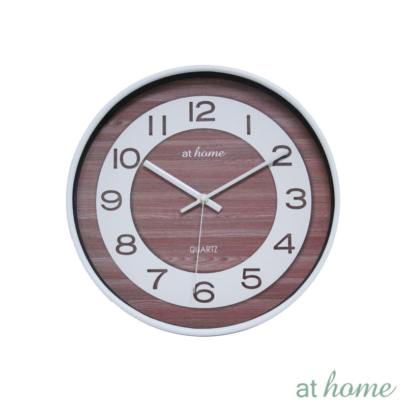 Claudette 12" Wall Clock