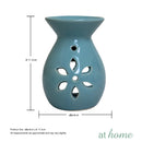 Meeka Oil Burner Set