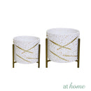 Garena 1 Piece Ceramic Vase