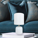 Zahira 5" Ceramic Table Lamp