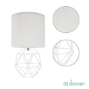 Axel 12" Table Desk Lamp