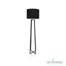 Anton 58" Metal Floor Lamp