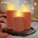 Witty 3D LED Pillar Candle