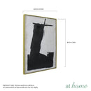 Canvas Frame – Faith and Francoise Wall Art