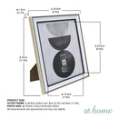 Lassie/Latif Picture Frame