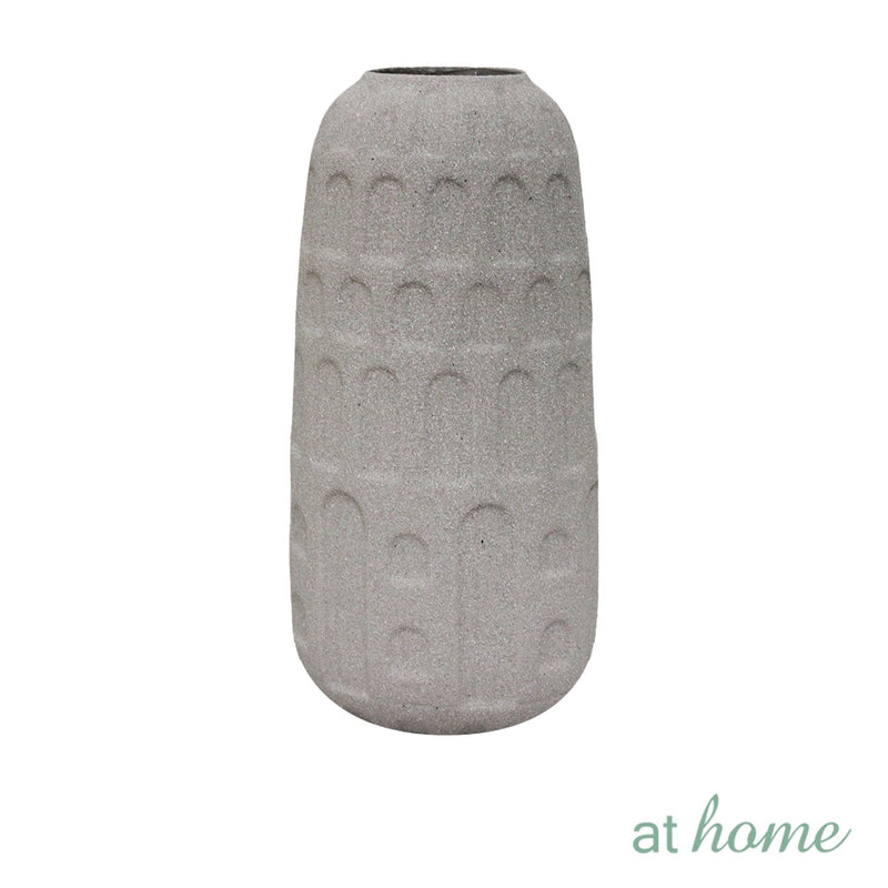 Textured Ceramic Vase