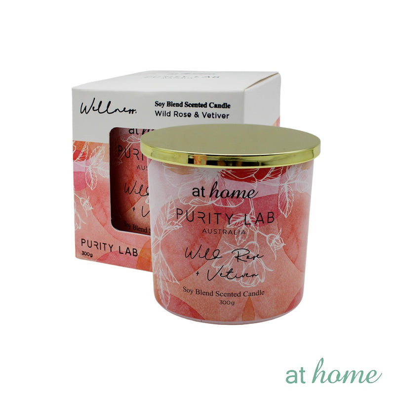 Wella Scented Jar Candle