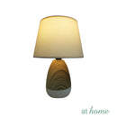 Xyla Ceramic 11 Inches Table Lamp w/ Linen Shade