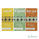 CLEARANCE SALE Tia Tealight Candle 10 Or 36 Packs