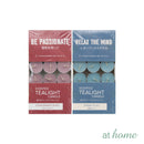 CLEARANCE SALE Tia Tealight Candle 10 Or 36 Packs
