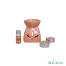 Mica Oil Burner Gift Set