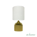 Zeeta 6" Ceramic Table Lamp