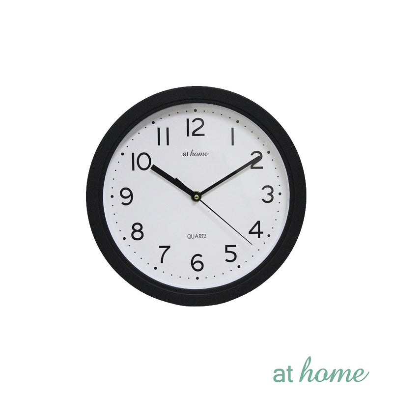 Jude 11" Modern Wall Clock