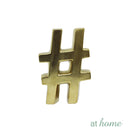 Taylor Sign Ceramic Tabletop Decor