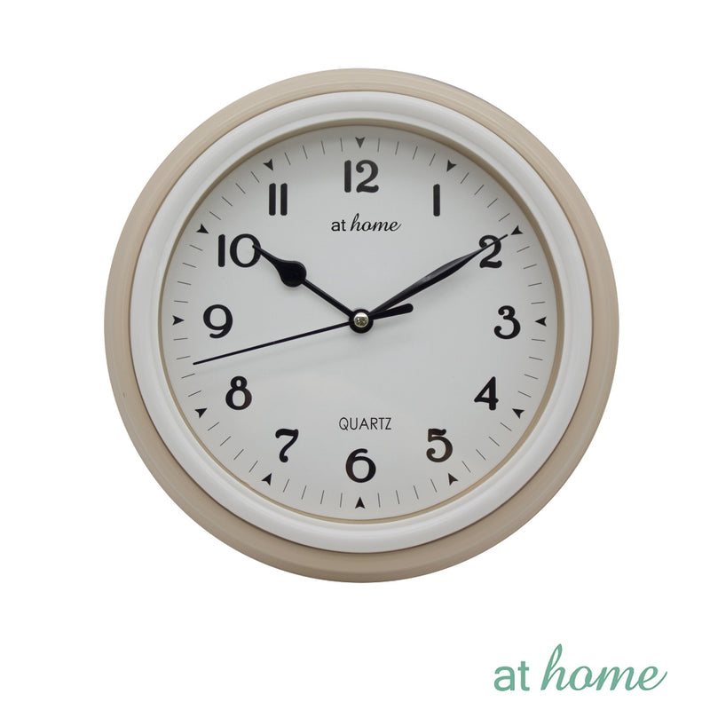 Janella Silent Wall Clock