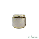 Savanna Terrazo Ceramic Vase