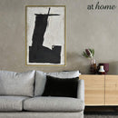 Canvas Frame – Faith and Francoise Wall Art