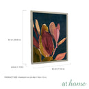 Volt Art Deco Wall Frame