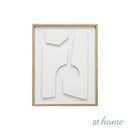 Leilani/Landon/Riri Deluxe Wall Art Frame