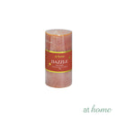 Wish Scented Pillar Candle