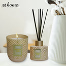 Reemy Fragrance Gift Set (Jar Candle and Reed Diffuser)