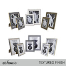 Lassie/Latif Picture Frame