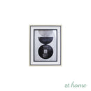 Lassie/Latif Picture Frame