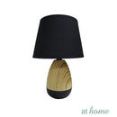 Xyla Ceramic 11 Inches Table Lamp w/ Linen Shade