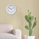 Jude 11" Modern Wall Clock