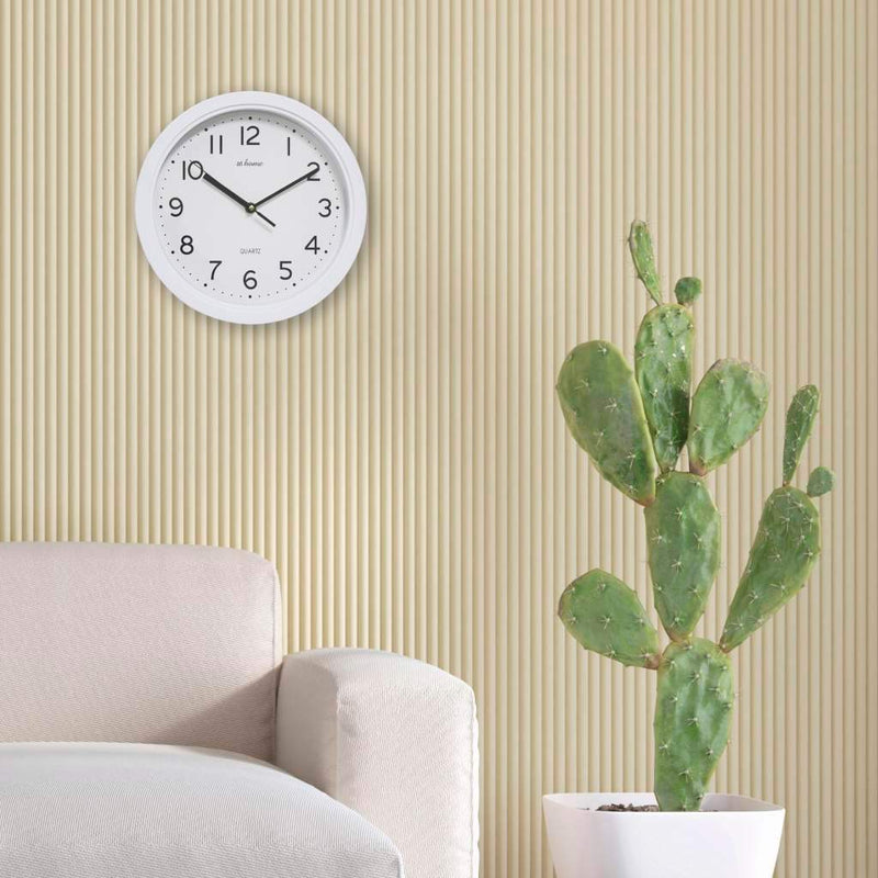 Jude 11" Modern Wall Clock