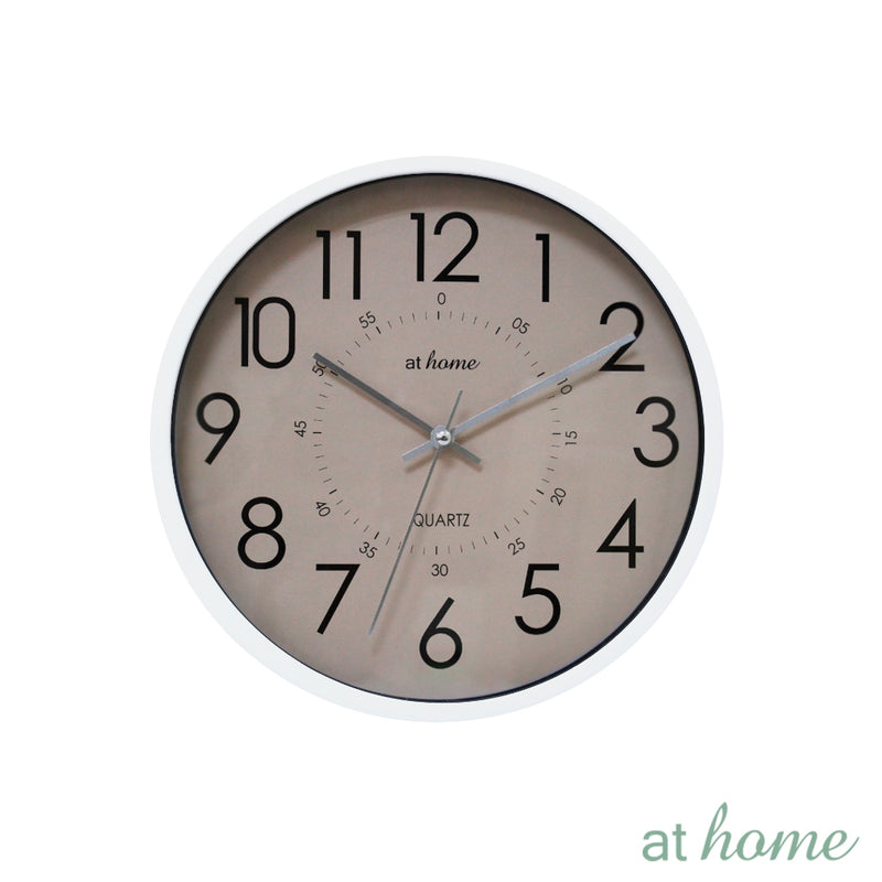 Juliet Analog Wall Clock