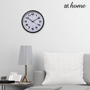 Gail Analog Wall Clock