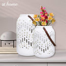 Rhea Decorative Ceramic Vase