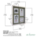 Zabina Collag Family Frame