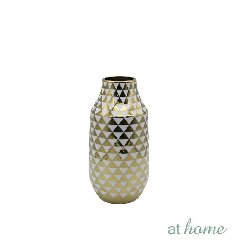 Scarlett Decorative Ceramic Vase