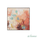 Canvas Frame – Faith and Francoise Wall Art