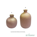 Dianne Ceramic Vase — Deluxe Pieces