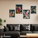 Volt Art Deco Wall Frame