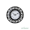 Shawn and Shenzy 12" & 18" Wall Clock