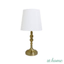 Premium Gage 16" Table Lamp