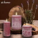 Wish Scented Pillar Candle