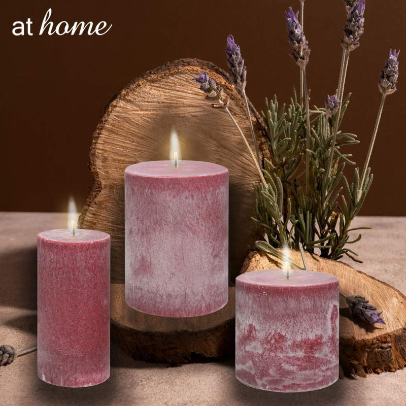 Wish Pillar Candle