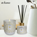 Reemy Fragrance Gift Set (Jar Candle and Reed Diffuser)