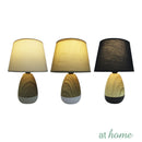 Xyla Ceramic 11 Inches Table Lamp w/ Linen Shade