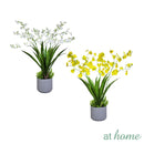 Horton Dancing Lady Artificial Plant