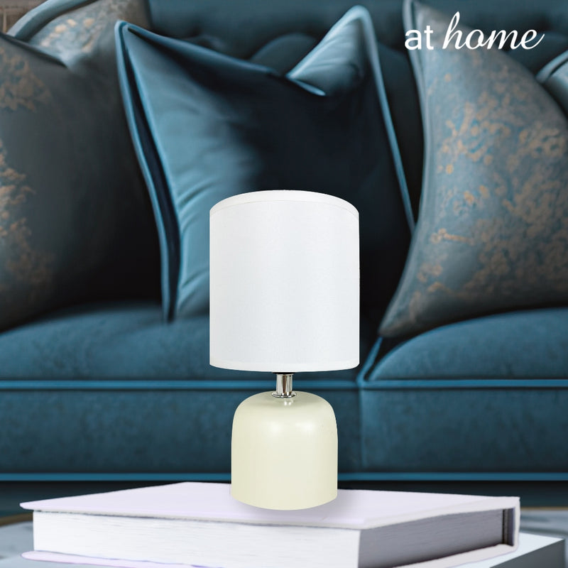 Zahira 5 Inches Ceramic Table Lamp